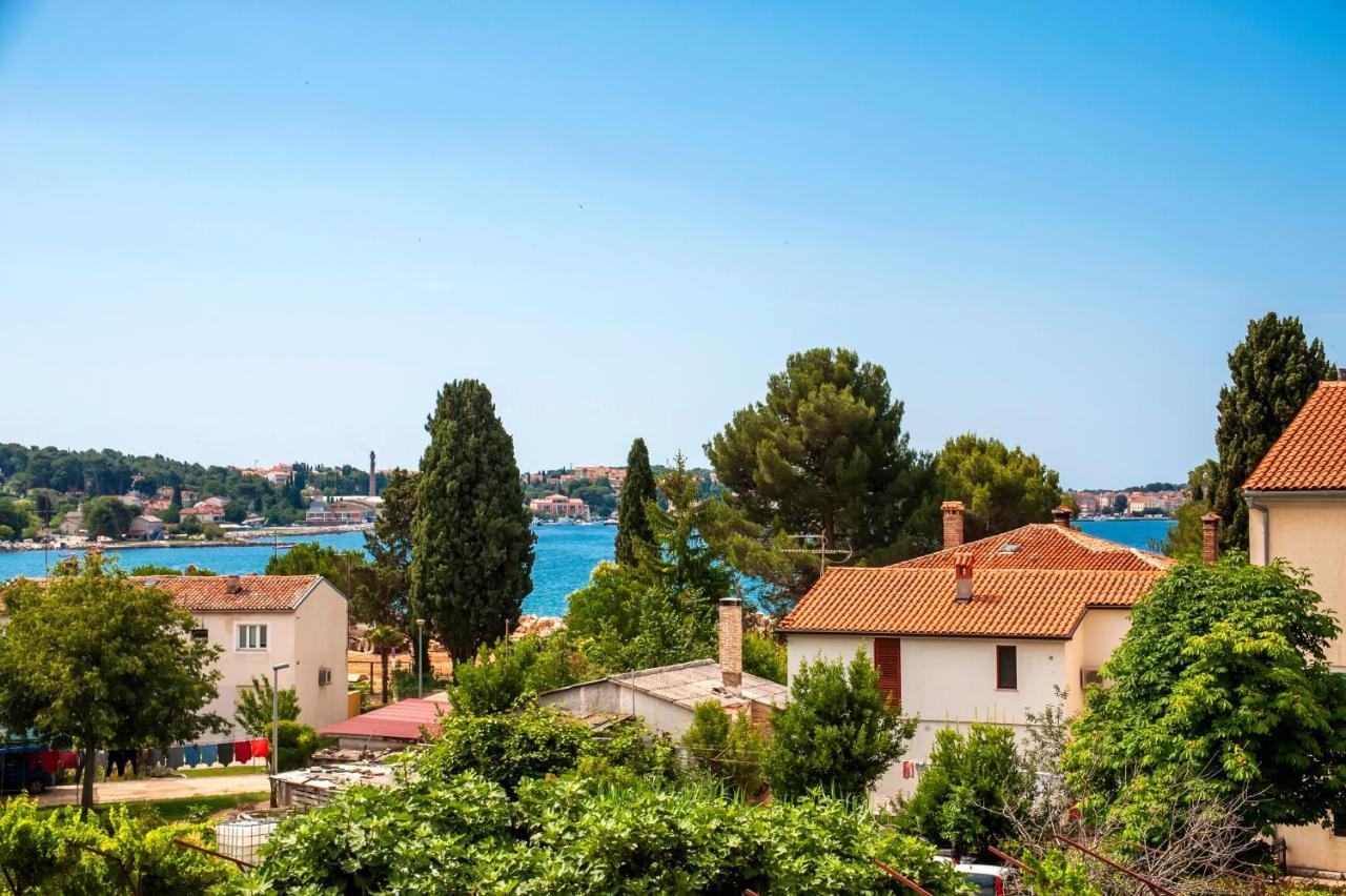 Apartman Near Beach Pelagic Sea View Rovinj Exterior foto